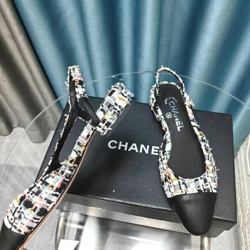 Chanel Sandals